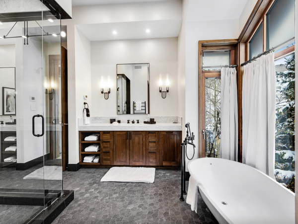 Ski In Ski Out Vail 8 Bedroom Luxury Vacation Home Sleeps 18